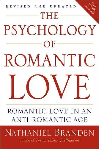 Psychology of Romantic Love cover