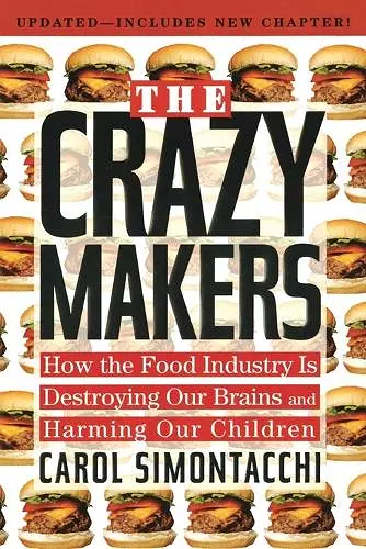 Crazy Makers cover