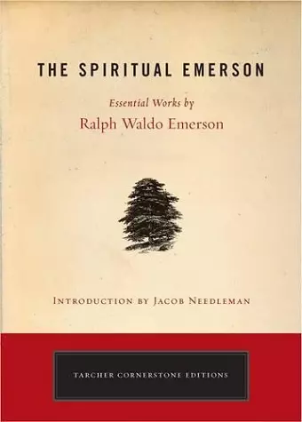 Spiritual Emerson cover