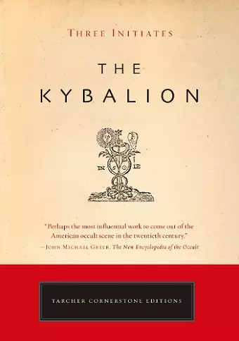 Kybalion cover