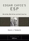 Edgar Cayce's ESP cover