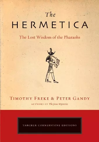 The Hermetica cover
