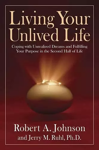 Living Your Unlived Life cover