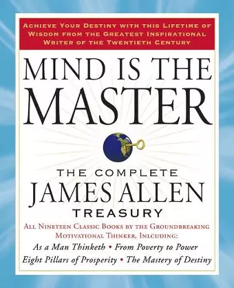Mind is the Master cover