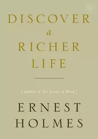 Discover a Richer Life cover