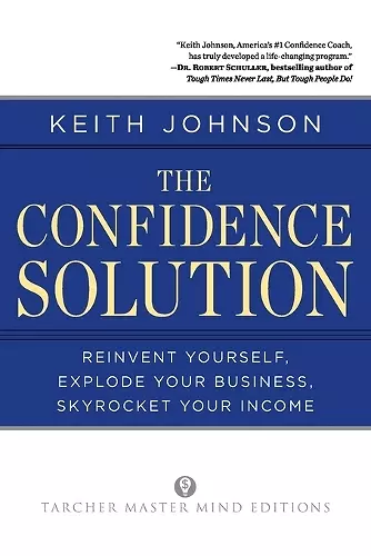 The Confidence Solution cover