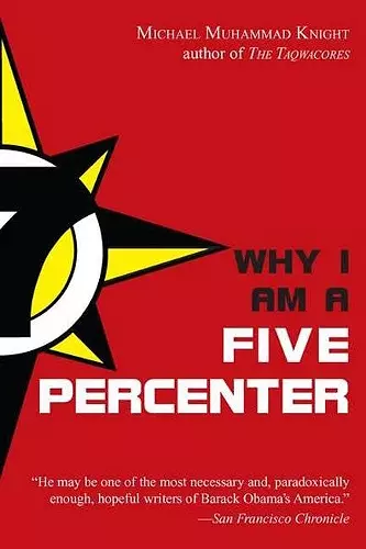 Why I am a Five Percenter cover