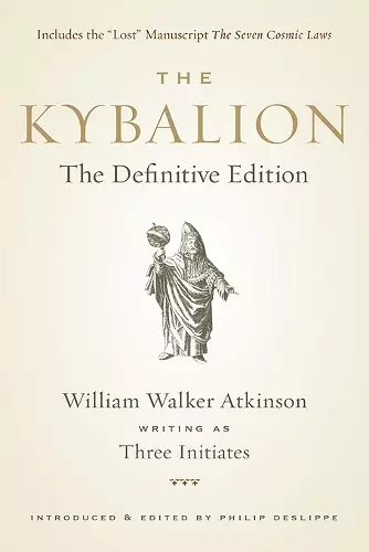 Kybalion cover