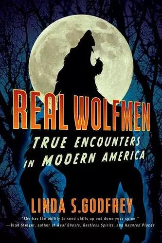 Real Wolfmen cover