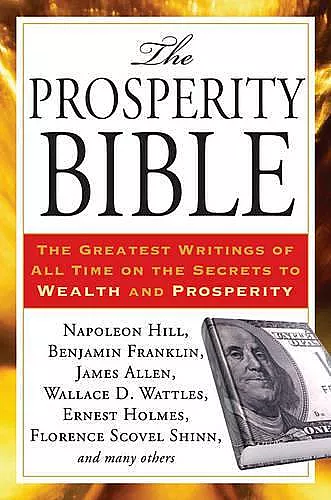 Prosperity Bible cover