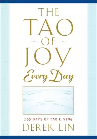 Tao of Joy Every Day cover