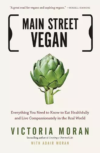 Main Street Vegan cover