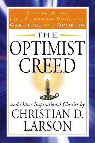 Optimist Creed cover
