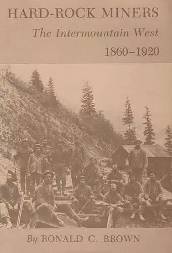 Hard-Rock Miners cover