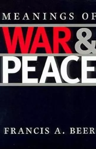 Meanings of War and Peace cover