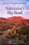 Naturalist's Big Bend cover