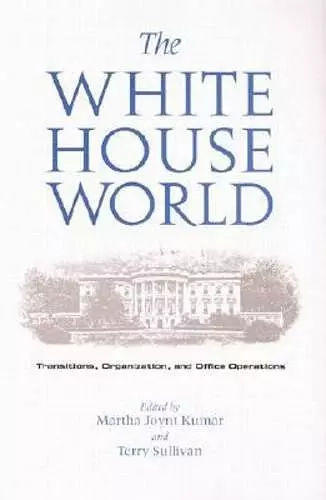 The White House World cover