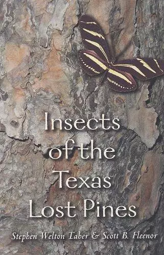 Insects of the Texas Lost Pines cover