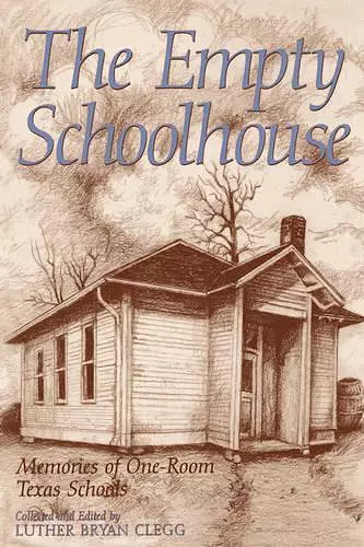 The Empty Schoolhouse cover