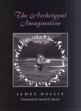 The Archetypal Imagination cover