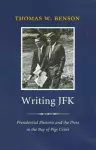 Writing JFK cover