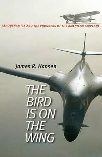 The Bird is on the Wing cover
