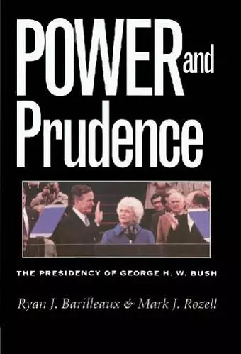 Power and Prudence cover