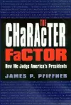 The Character Factor cover