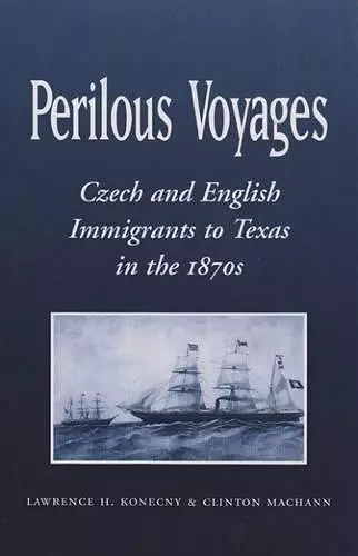 Perilous Voyages cover