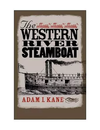 The Western River Steamboat cover