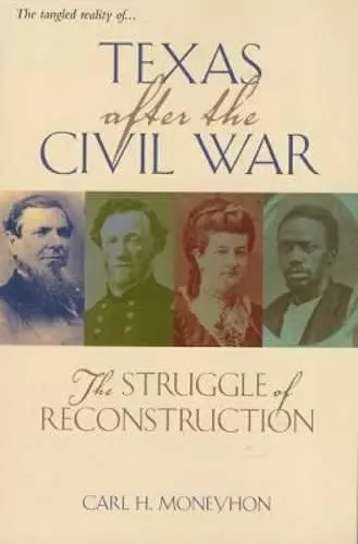 Texas After the Civil War cover