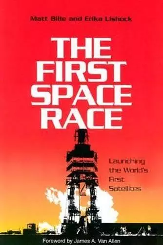 The First Space Race cover