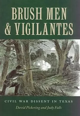 Brush Men and Vigilantes cover