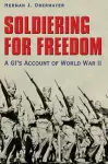 Soldiering for Freedom cover