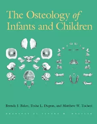 The Osteology of Infants and Children cover