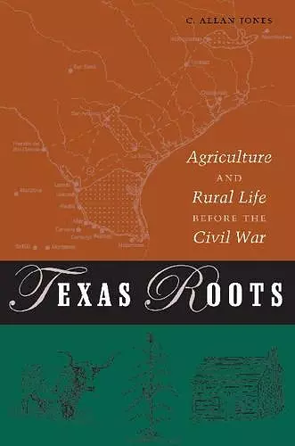 Texas Roots cover