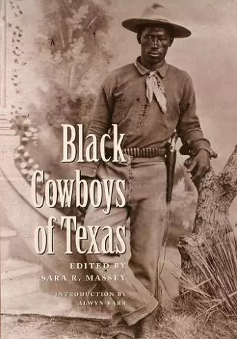 Black Cowboys of Texas cover