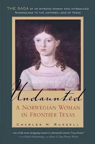 Undaunted cover