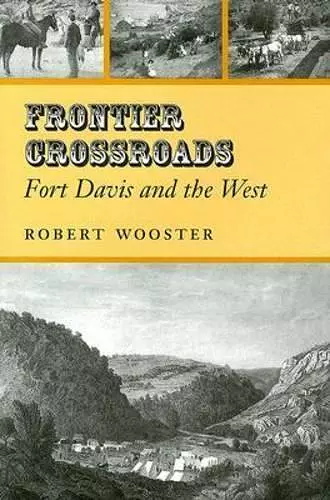 Frontier Crossroads cover