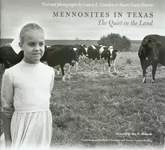 Mennonites in Texas cover