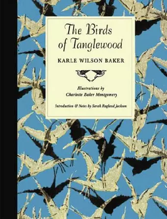 The Birds of Tanglewood cover