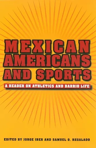 Mexican Americans and Sports cover