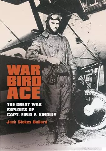 War Bird Ace cover