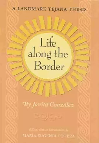 Life Along the Border cover