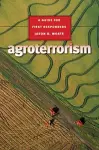 Agroterrorism cover