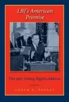 LBJ's American Promise cover