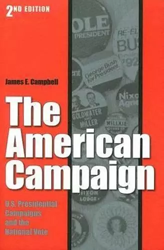 The American Campaign cover