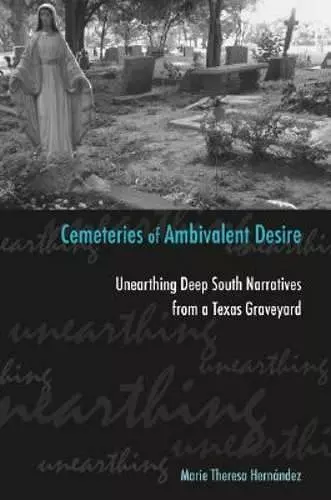 Cemeteries of Ambivalent Desire cover