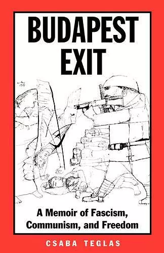 Budapest Exit cover