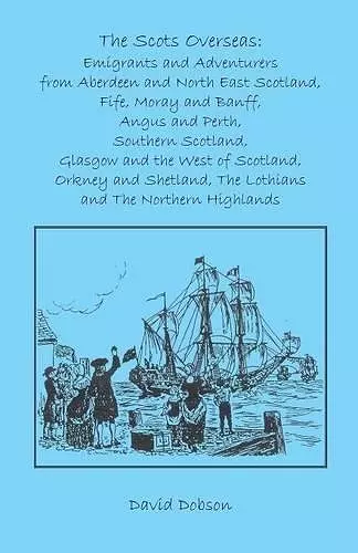 The Scots Overseas cover